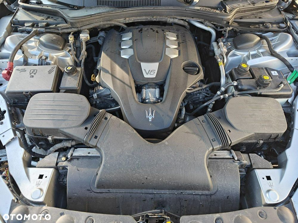 Maserati Ghibli - 20