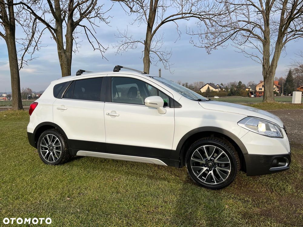 Suzuki SX4 1.6 Premium 4WD - 6