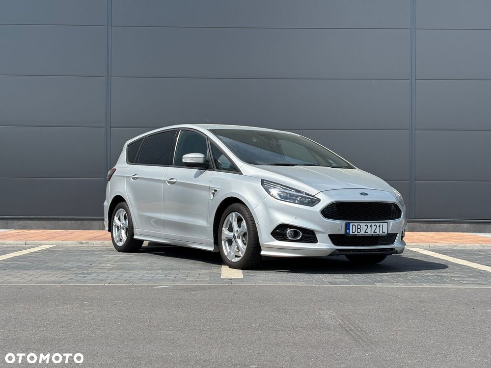 Ford S-Max 2.0 EcoBlue Twin-Turbo Titanium - 4