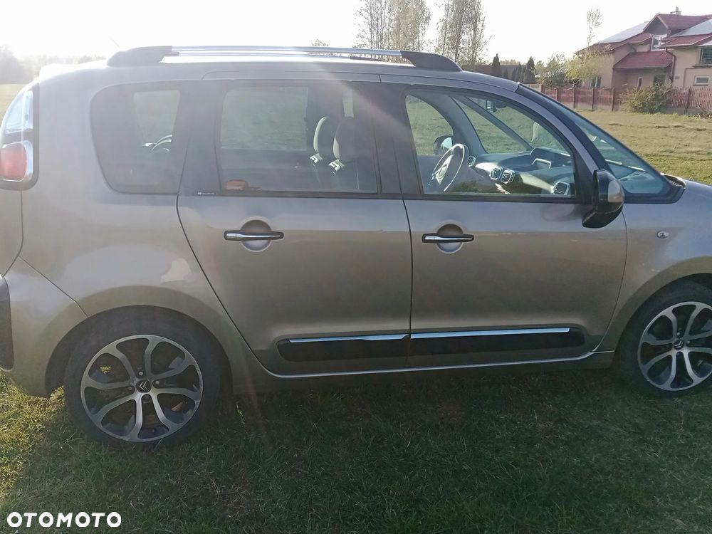 Citroën C3 Picasso 1.6i Exclusive - 8