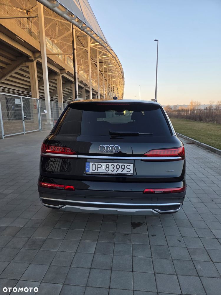 Audi Q7 55 TFSI e Quattro Tiptronic - 3