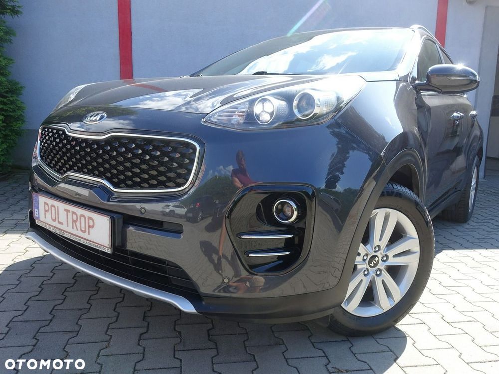Kia Sportage 1.6 GDI L 2WD - 3