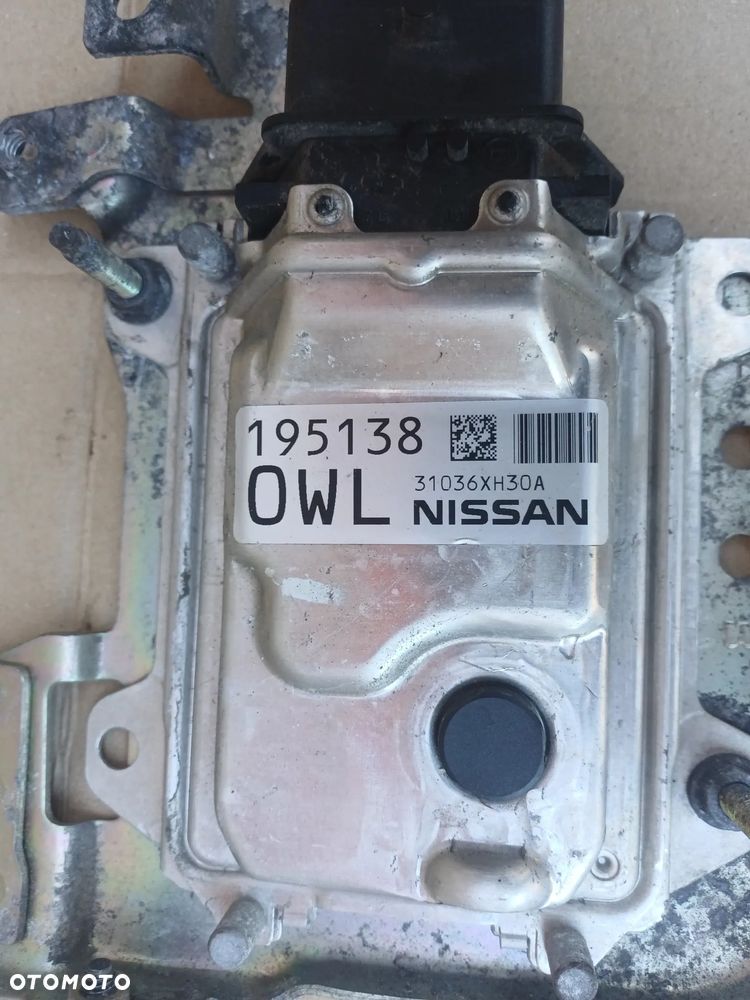 Nissan Note E12 1.2DIG-S sterownik skrzyni biegów X429A 31036XH30A - 2