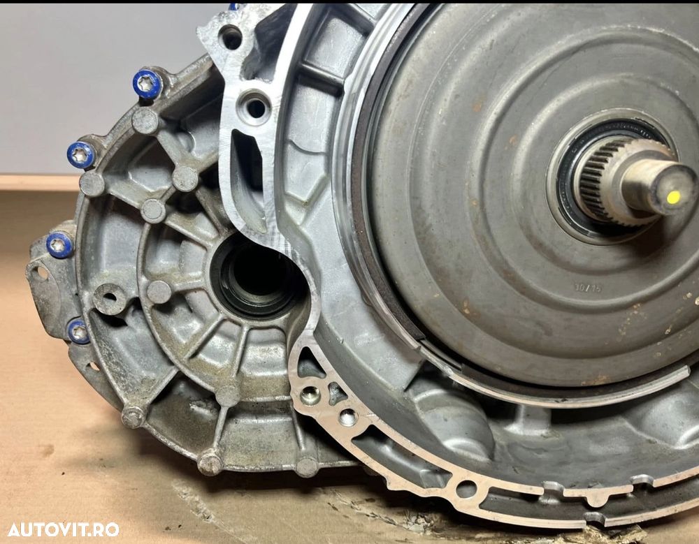 Cutie Viteze Automată 7G-DCT Tracțiune Față Mercedes B-Class W246 A-Class W176 CLA C117 GLA X156 – Cod A2463702703 - 3