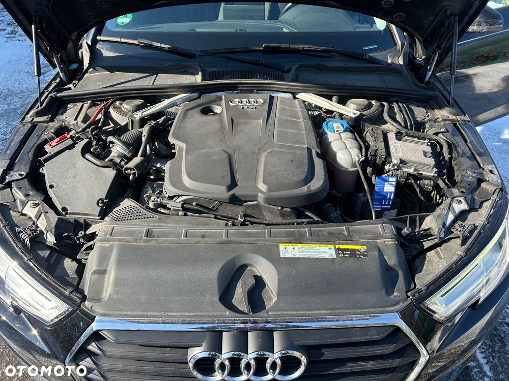 Audi A4 Avant 2.0 TDI DPF clean diesel Ambiente - 10