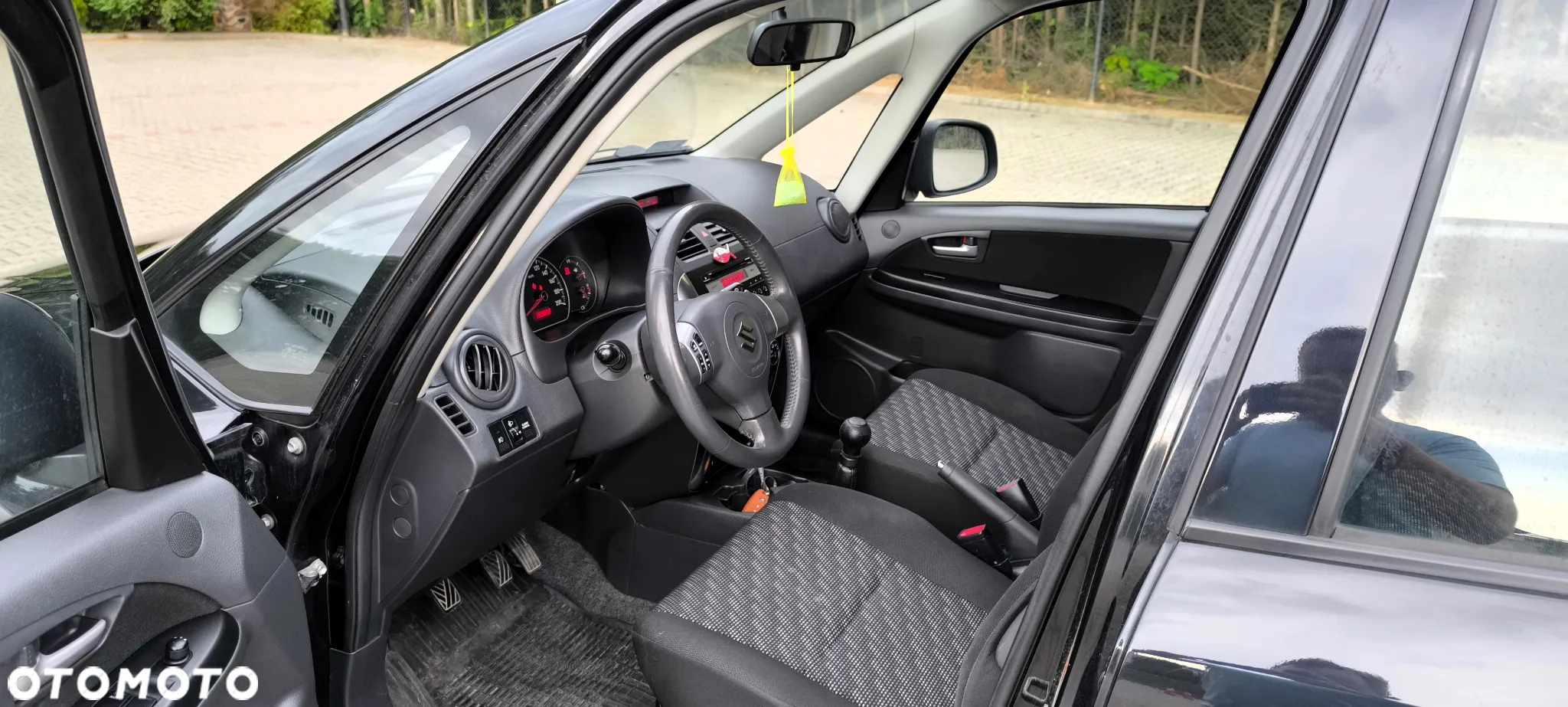 Suzuki SX4 - 26