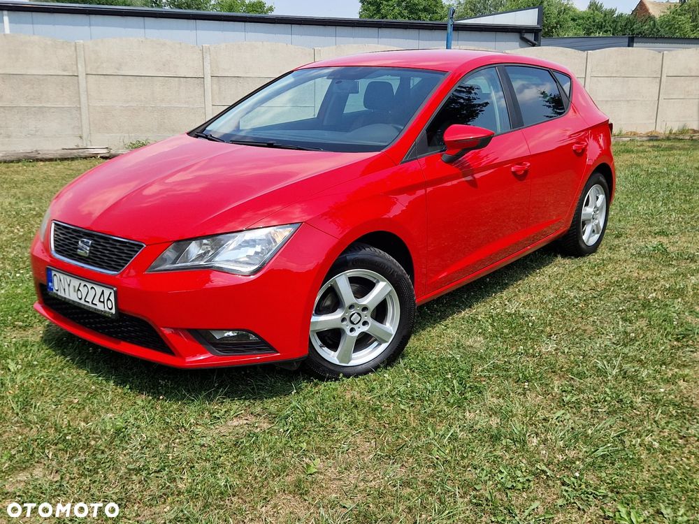 Seat Leon 1.2 TSI Entry - 1