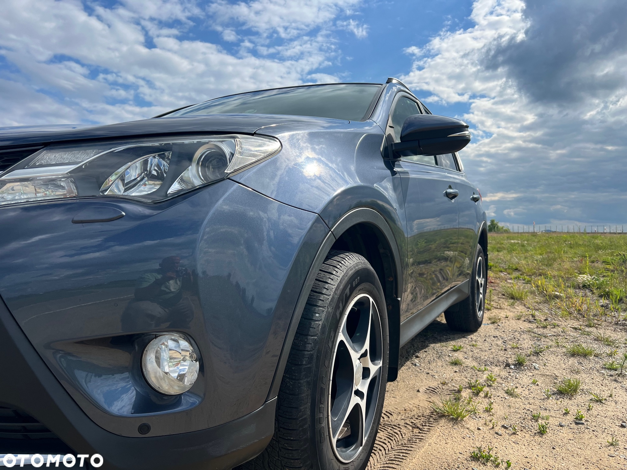 Toyota RAV4 2.0 D-4D Active 4x2 - 10