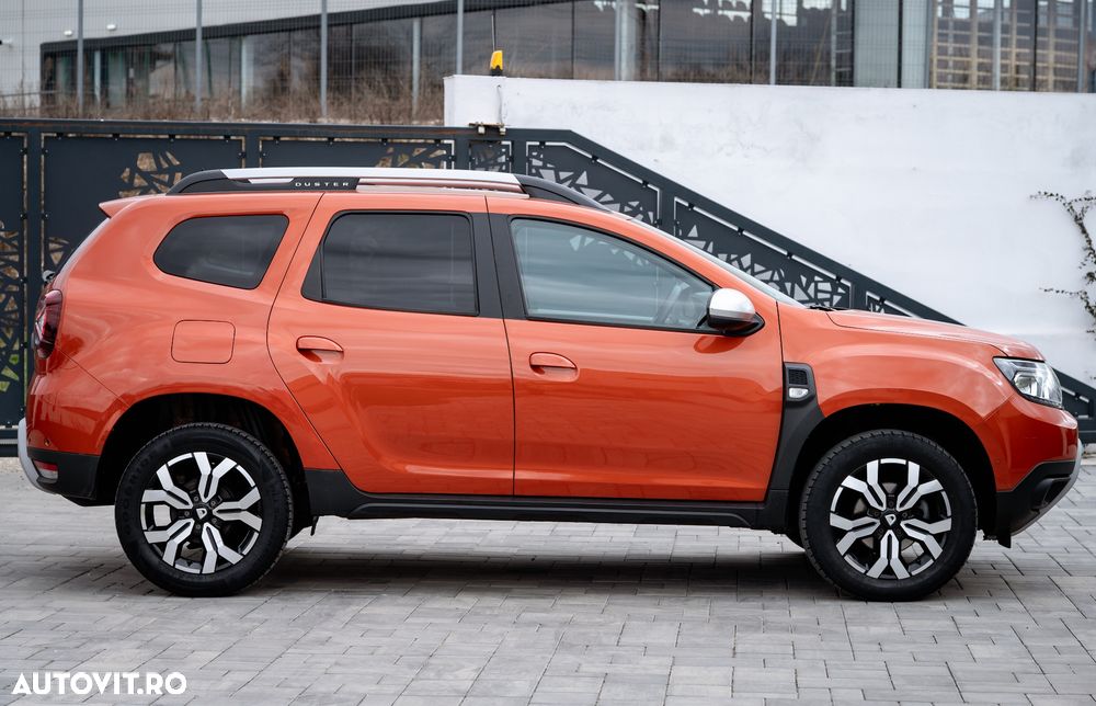 Dacia Duster Blue dCi 115 2WD Prestige+ - 12