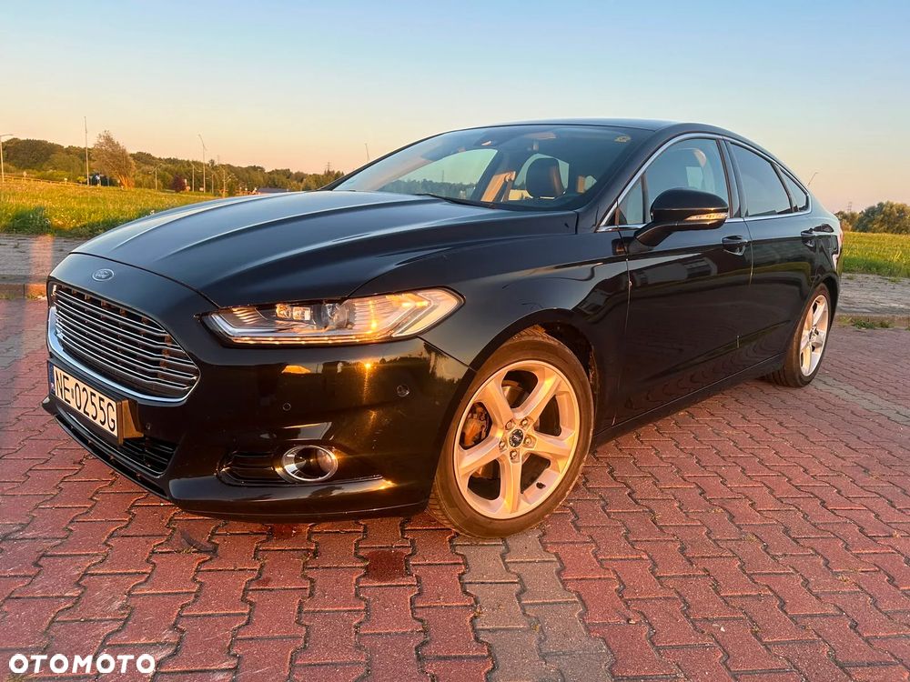 Ford Mondeo 2.0 TDCi Titanium - 4
