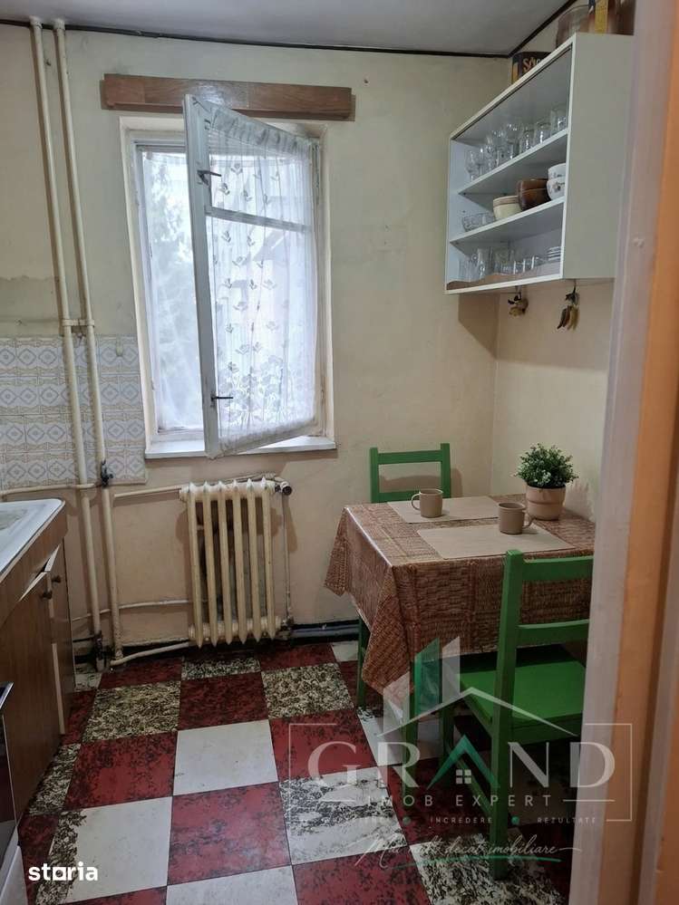 Ap 2 camere | Balcon | Manastur-Primaverii-Pritax — fotografia 3