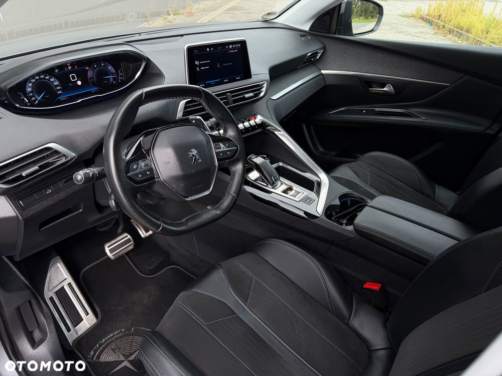 Peugeot 3008 2.0 BlueHDi Crossway S&S EAT8 - 6