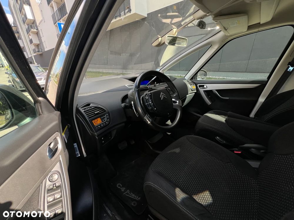 Citroën C4 Picasso - 6