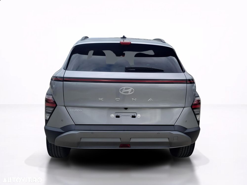 Hyundai KONA 1.6 T-GDI 138 CP 7DCT 2WD Premium+ - 5