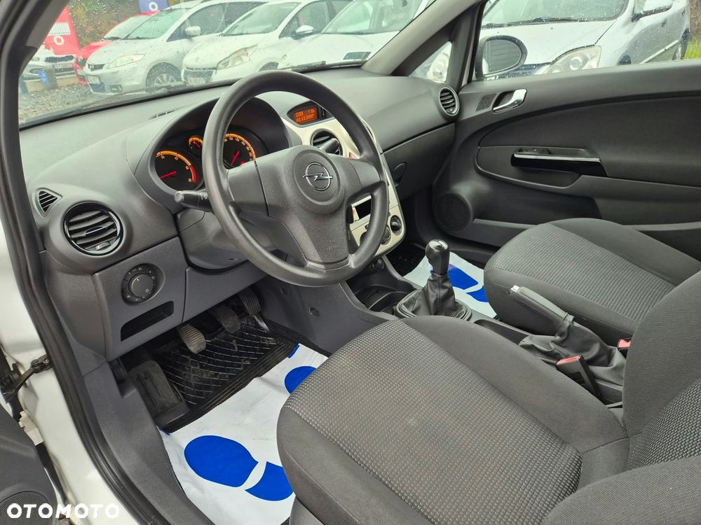 Opel Corsa 1.3 CDTI Enjoy - 15
