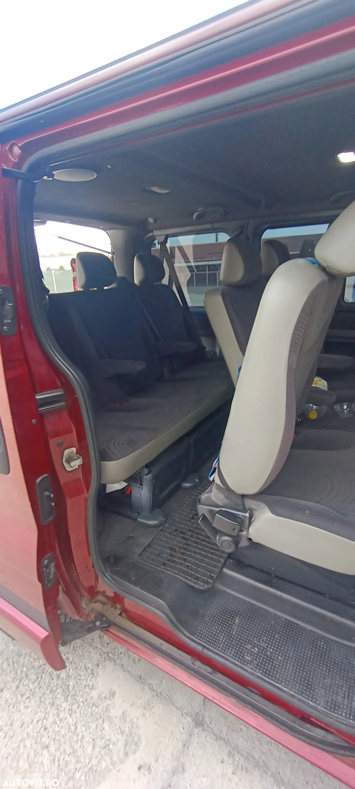Renault Trafic 2.5 dCi 150 FAP Generation L1H1 Quickshift Evado - 5