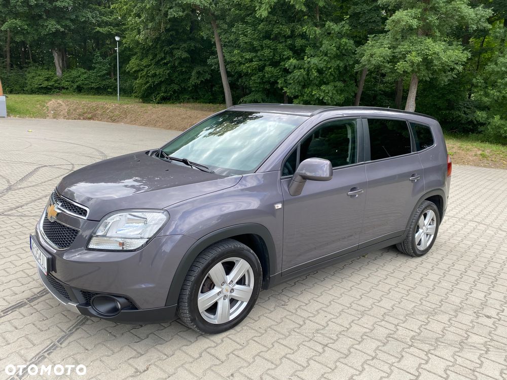 Chevrolet Orlando 2.0 D LT+ - 11