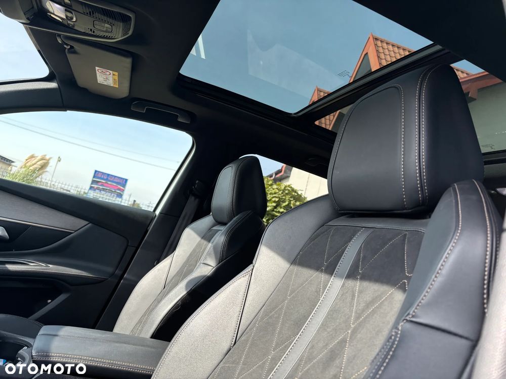Peugeot 3008 BlueHDi 180 Stop & Start EAT6 GT - 6