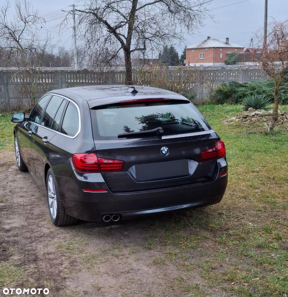 BMW Seria 5 520d xDrive Luxury Line - 6