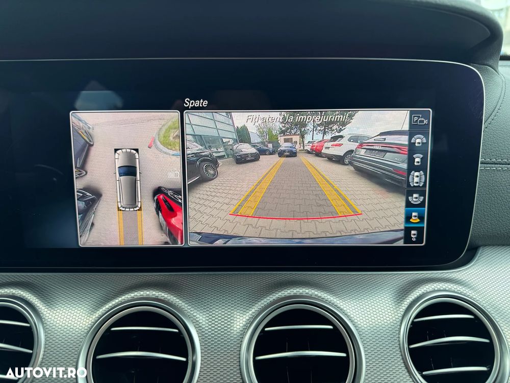 Mercedes-Benz E 53 AMG 4Matic T-Modell AMG Speedshift 9G-TCT - 27