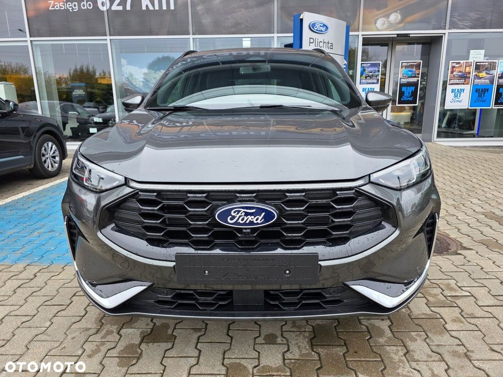 Ford Kuga - 3