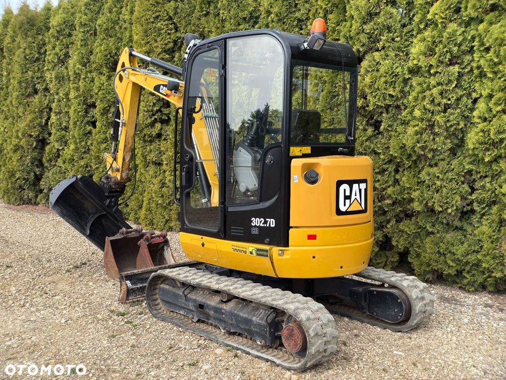 Caterpillar 302.7 D CR - 5
