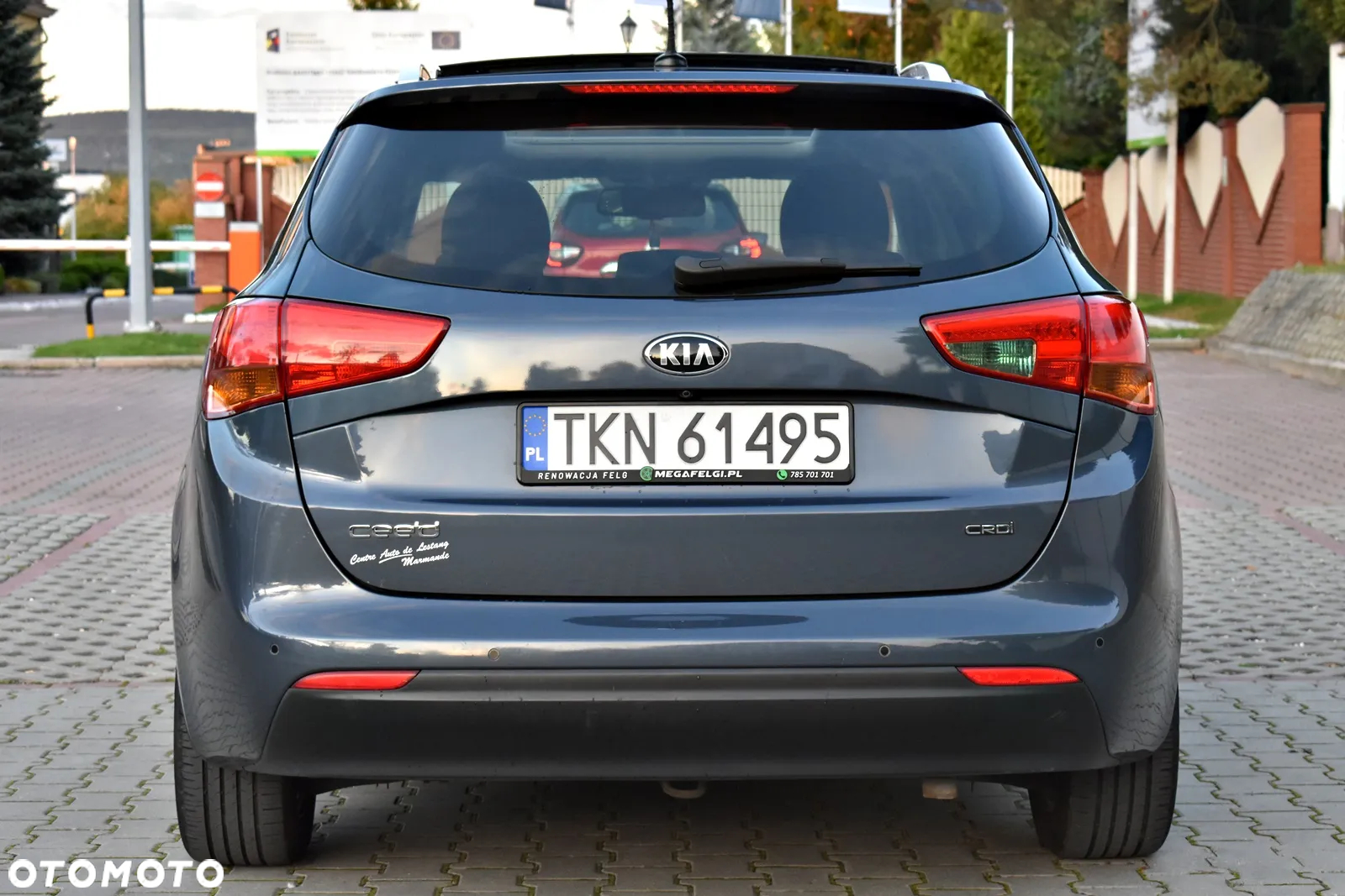 Kia Ceed Cee'd 1.6 Crdi XL - 8