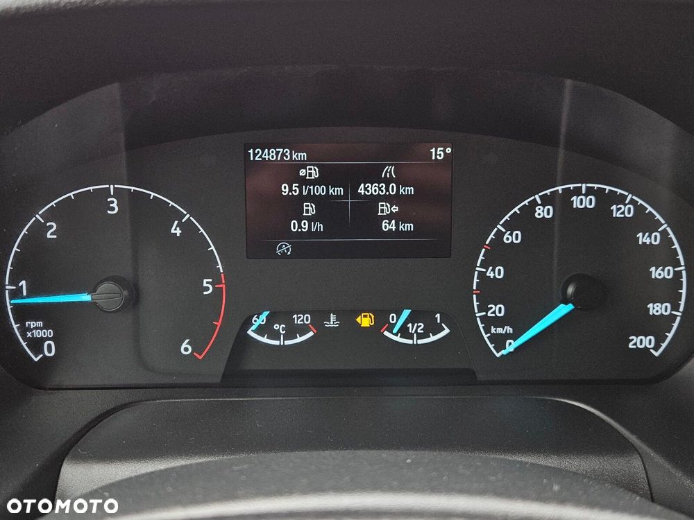 Ford transit-custom L2H2 *77900zł NETTO* Zabudowa warsztatowa 2.0TdCi/170KM - 28
