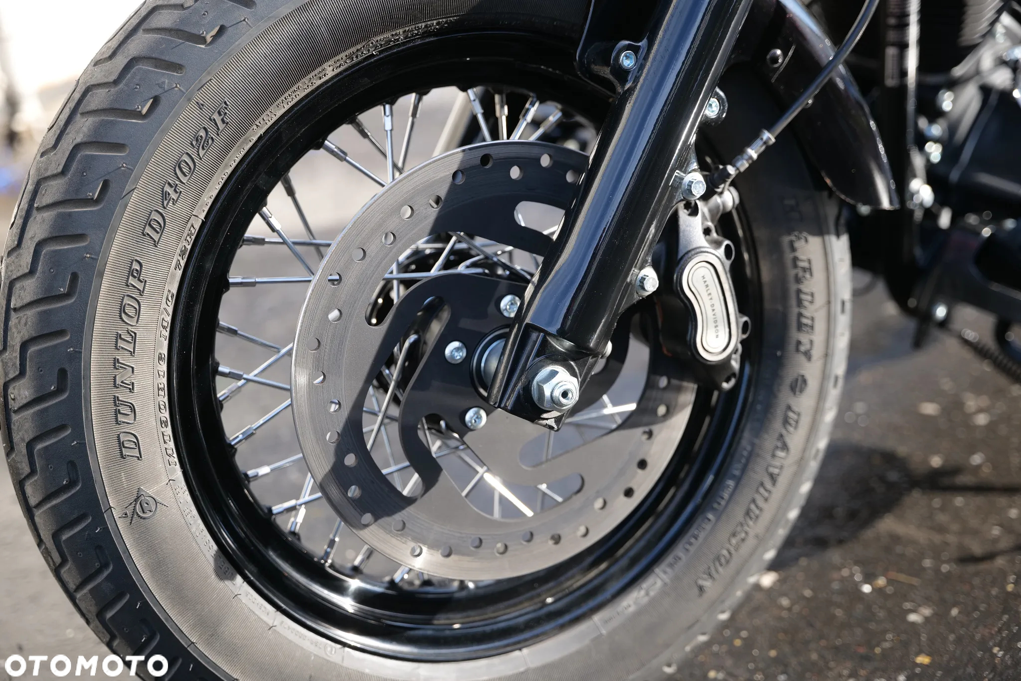 Harley-Davidson Softail Slim - 19