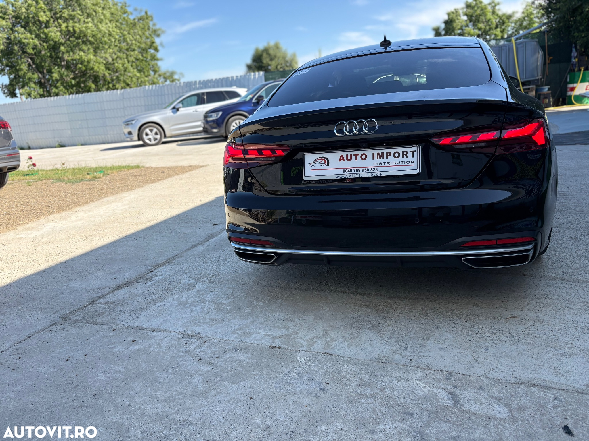 Audi A5 Sportback 2.0 40 TDI S tronic MHEV S Line - 7