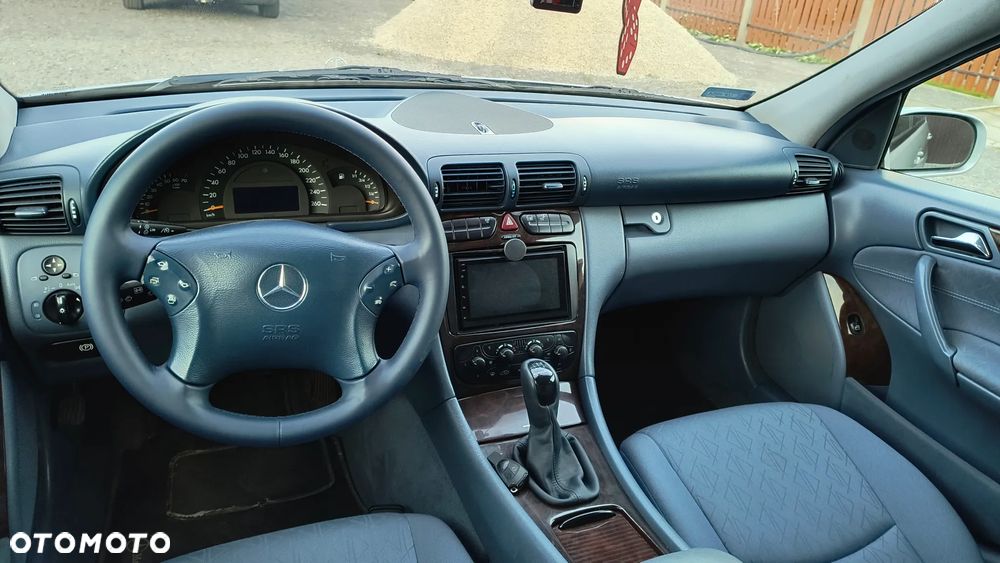 Mercedes-Benz Klasa C - 5