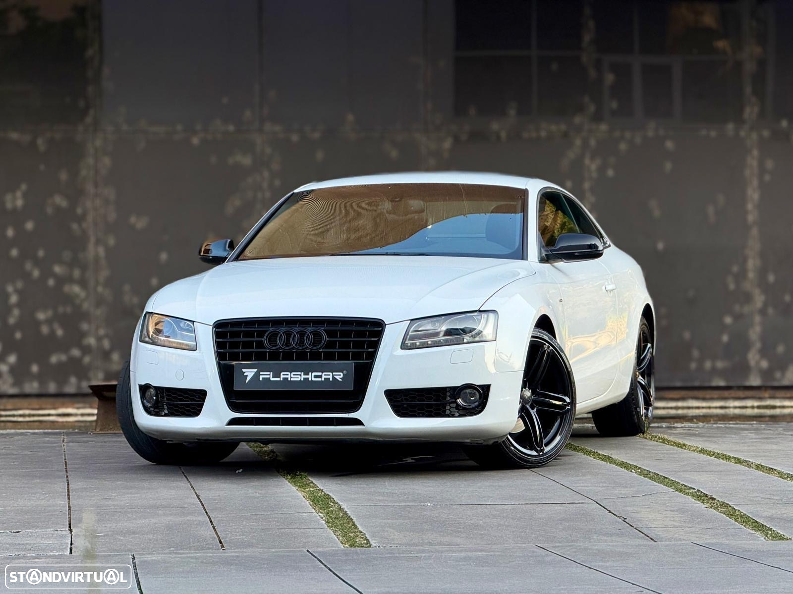 Audi A5 2.0 TDI S-line - 28