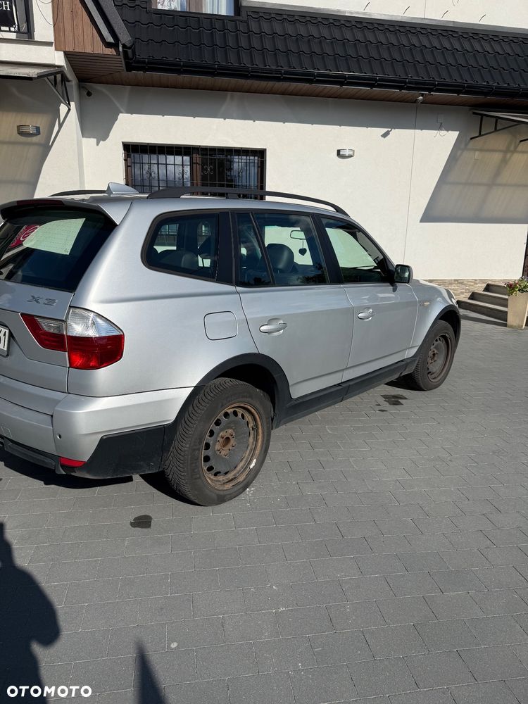 BMW X3 - 3
