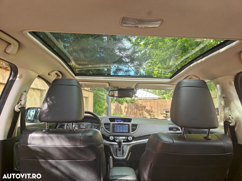 Honda CR-V 2.0 A/T 4WD Executive - 7