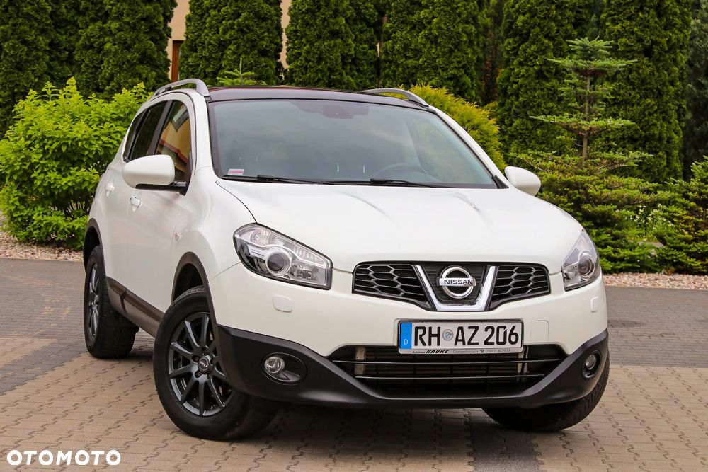 Nissan Qashqai 2.0 dCi DPF tekna - 10