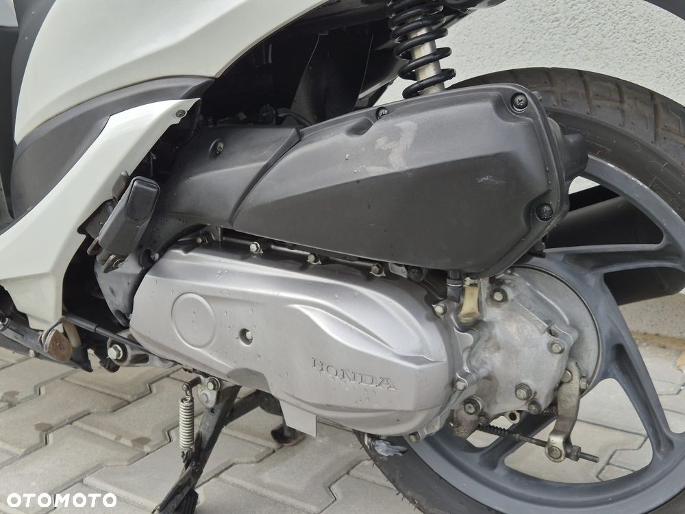 Honda NS - 12