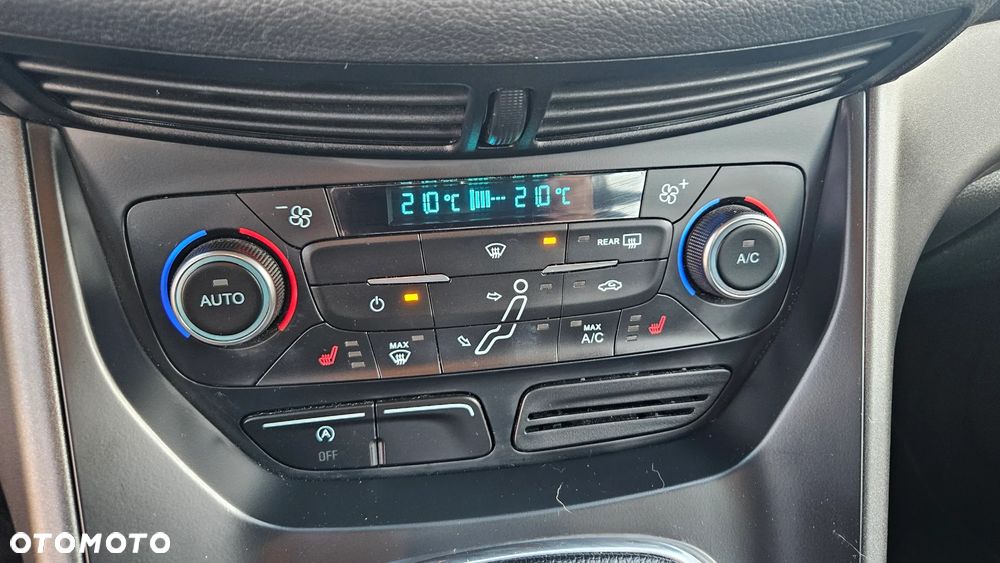 Ford C-MAX 1.5 TDCi Start-Stop-System Titanium - 15