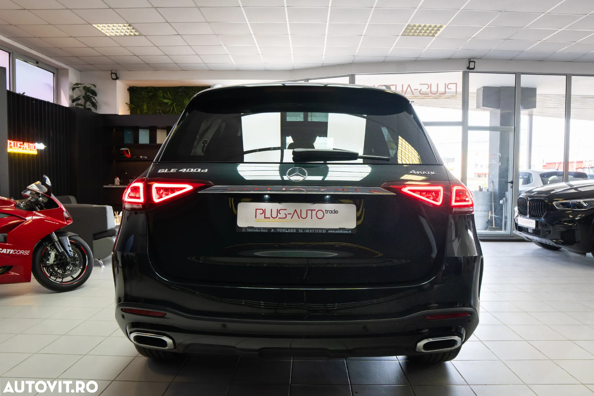 Mercedes-Benz GLE 400 d 4MATIC - 21
