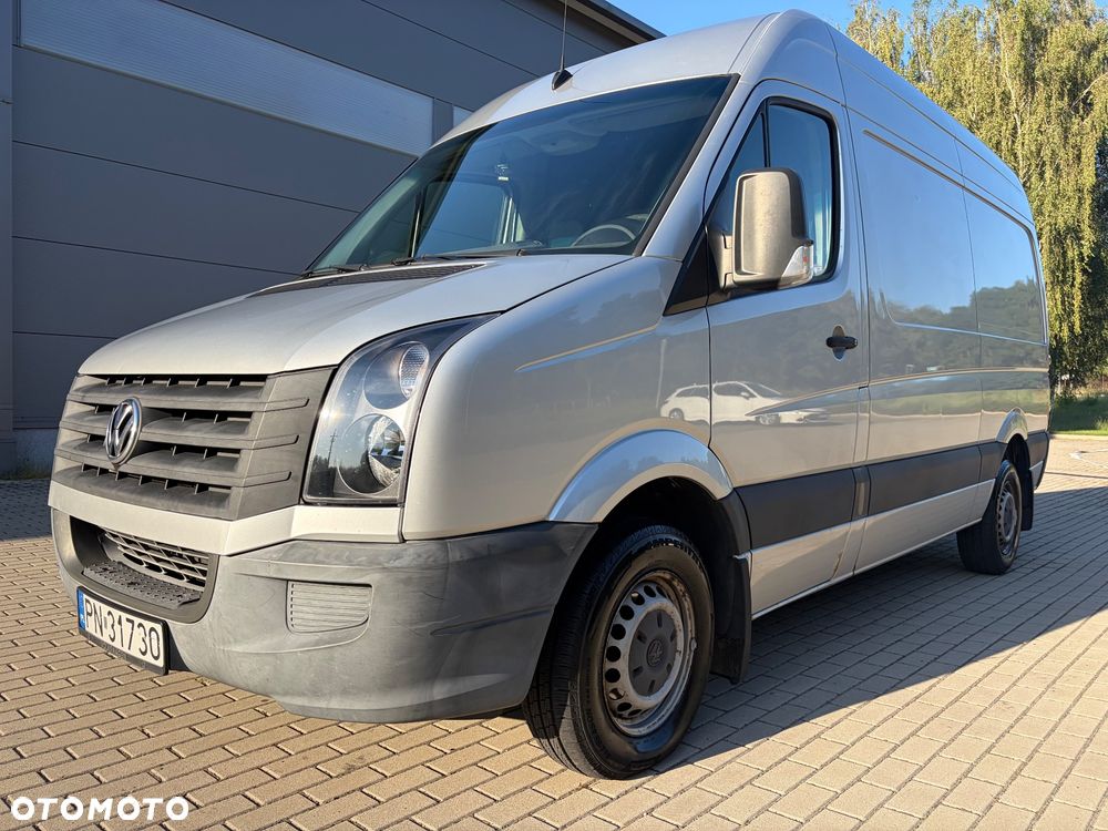 Volkswagen Crafter - 3