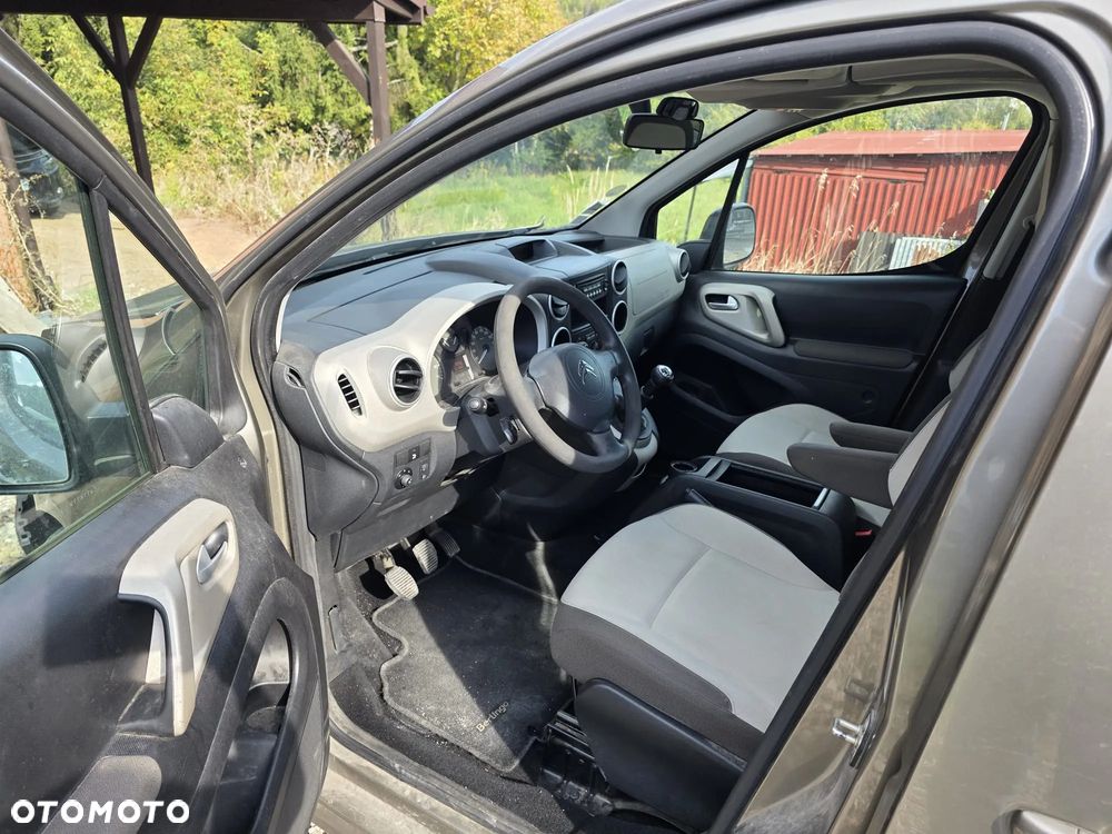 Citroën Berlingo - 17