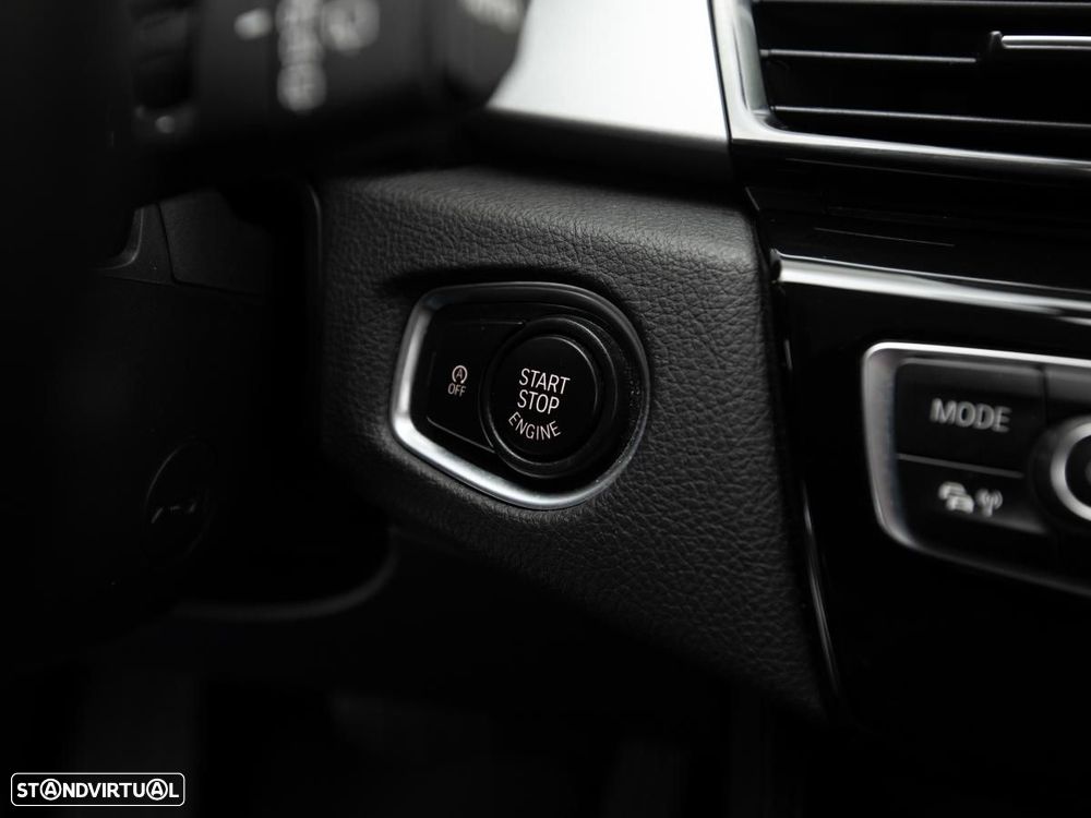 BMW 216 Active Tourer d Advantage Auto - 16