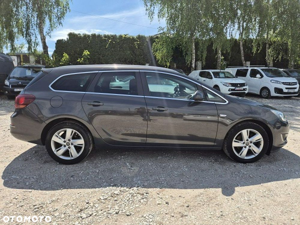 Opel Astra - 13
