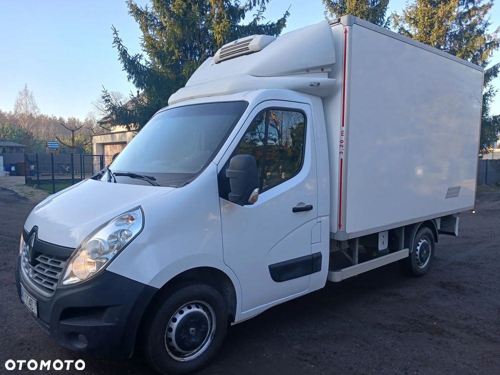 Renault Master III 2019r 230 tyś Izoterma chłodnia Mroźnia Sklep Food Truck Agregat Salon - 2