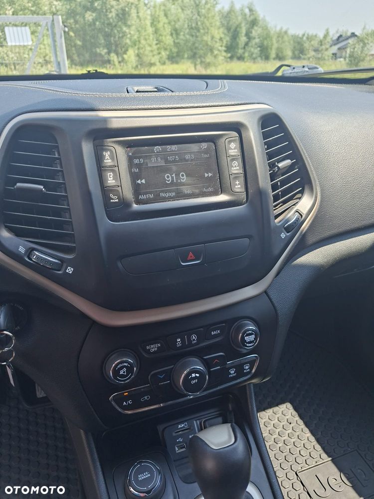 Jeep Cherokee 3.2 V6 Active Drive I Limited - 22