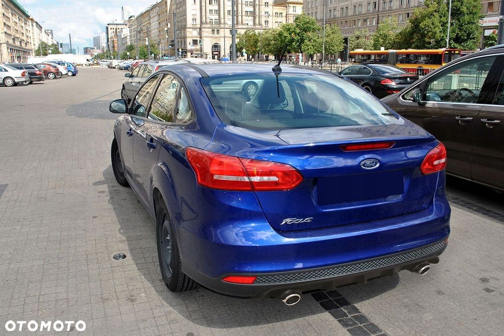 ford focus mk3 iii 2010-2018 kamera cofania klamka klapy tylnej - 2