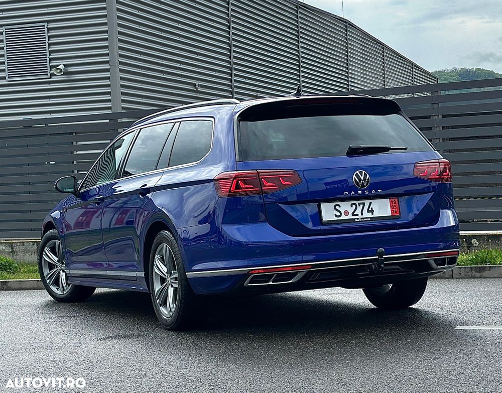 Volkswagen Passat 2.0 TDI DSG Highline - 27