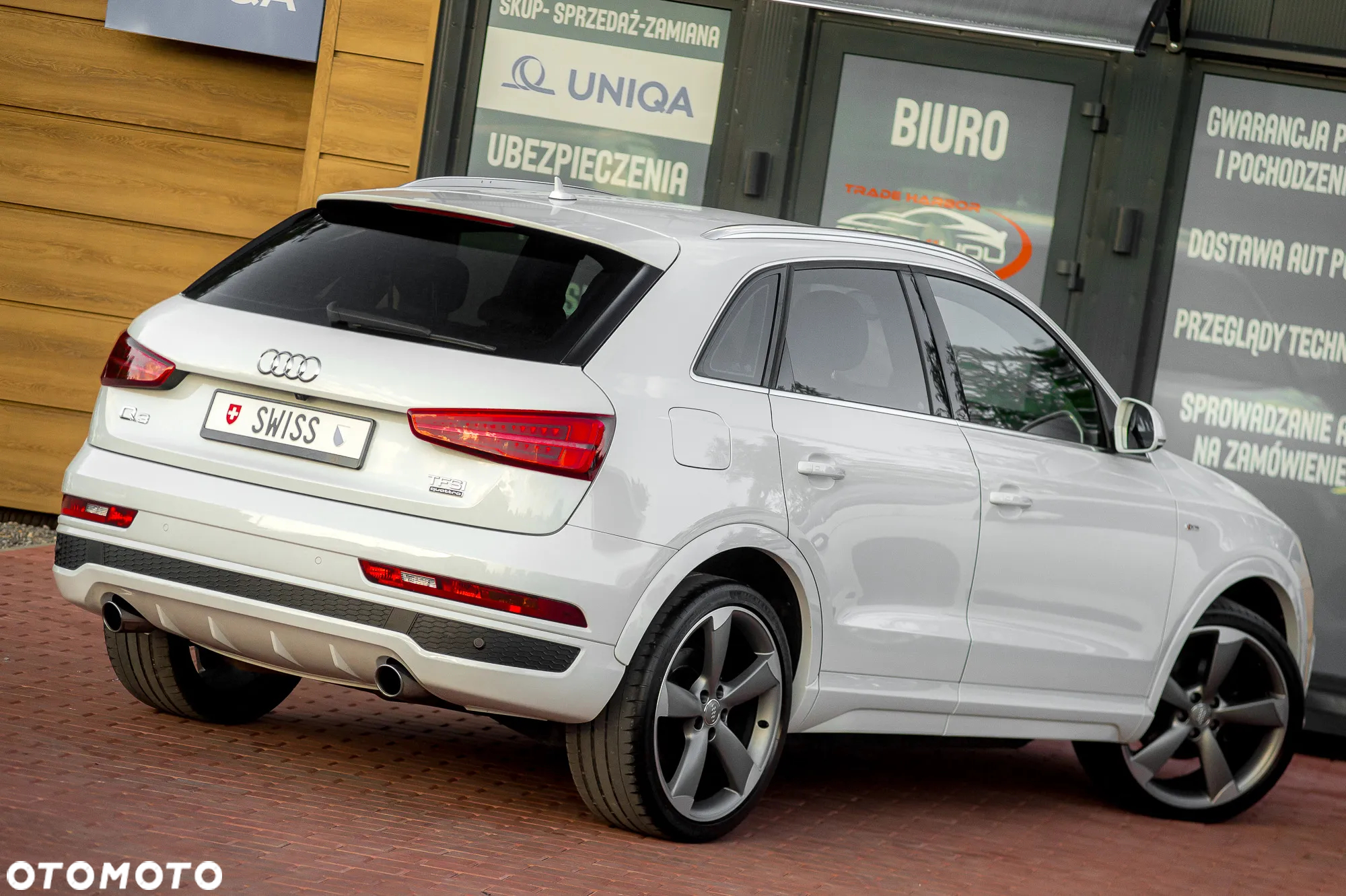 Audi Q3 2.0 TFSI Quattro Design S tronic - 13