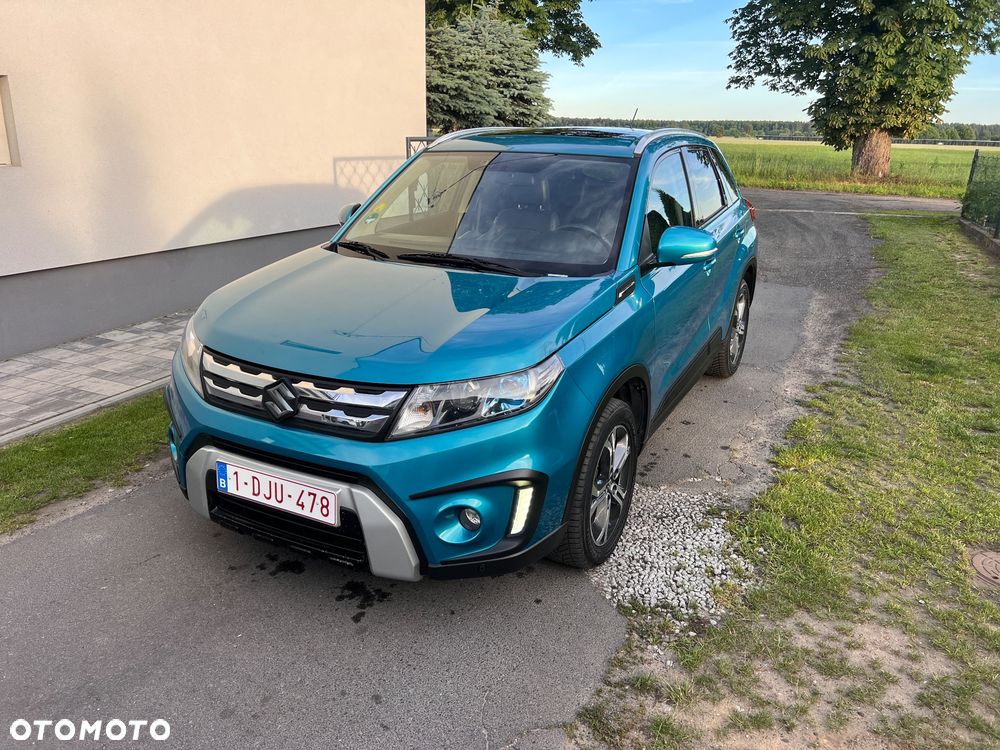 Suzuki Vitara 1.6 DDiS (4x4) Allgrip Comfort+ - 9