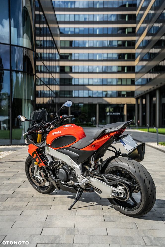Aprilia Tuono - 5