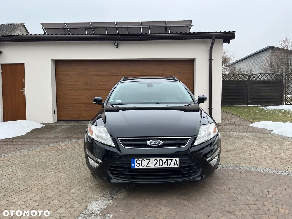 Ford Mondeo SW 2.0 TDCi Ghia - 2